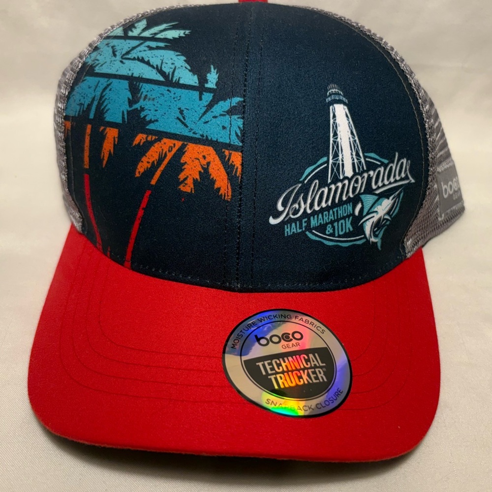 BOCO Gear Islamorada Cap